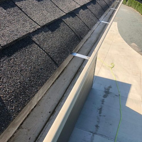 Gutter Cleaning