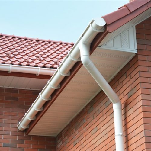 soffit and fascia